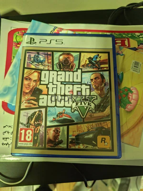 GTA 5 0