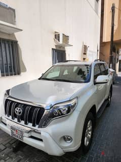 Toyota Prado 2017 v6 0