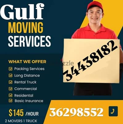 House shifting and Packers professional services