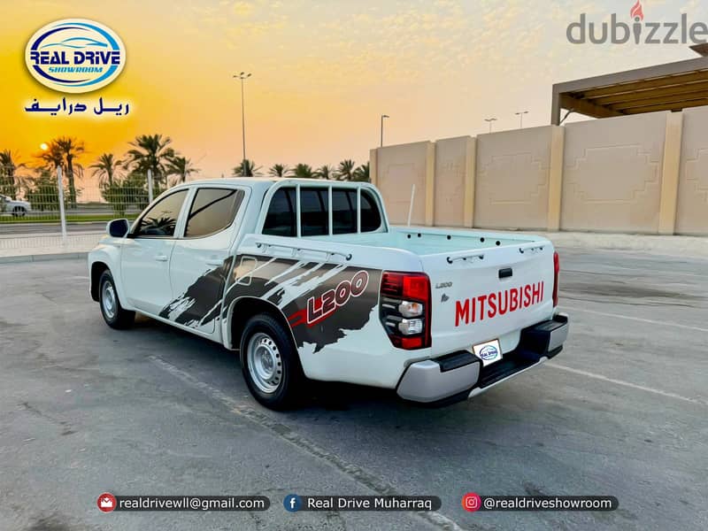 2020 -ISUZU D-MAX(DIESEL) AND  MISTUBISHI L200 DOUBLE CABIN PICKUP 16