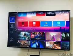 32” inch android smart tv IKON 0