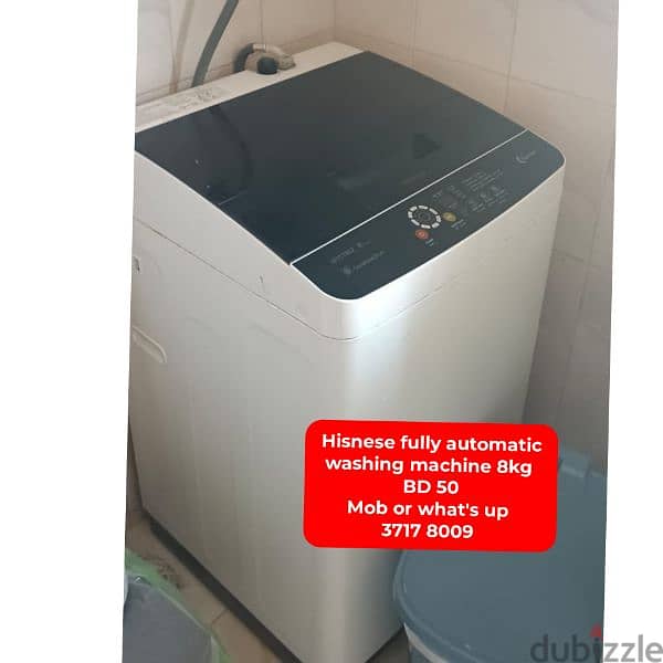 pearl window Ac and other household items for sale with delivery 16