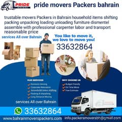 professional movers Packers company in Bahrain 33632864 WhatsApp 0