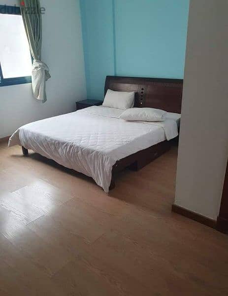 One bedroom fully furnished and attached bathroom for rent 0