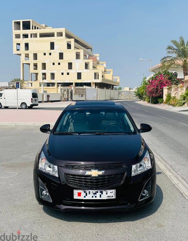 Chevrolet Cruze 2012 model Single owner for sale. . 1700 bd 1