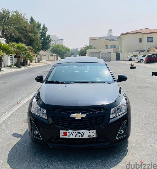 Chevrolet Cruze 2012 model Single owner for sale. . 1700 bd 5