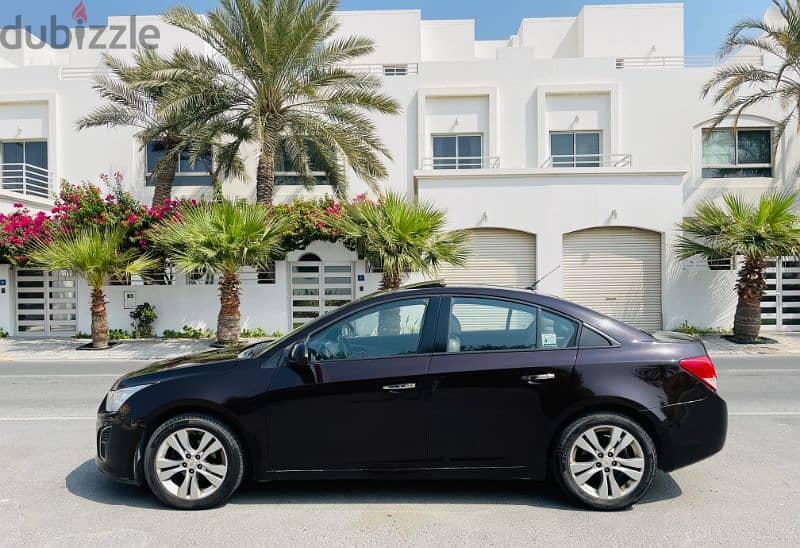 Chevrolet Cruze 2012 model Single owner for sale. . 1700 bd 9