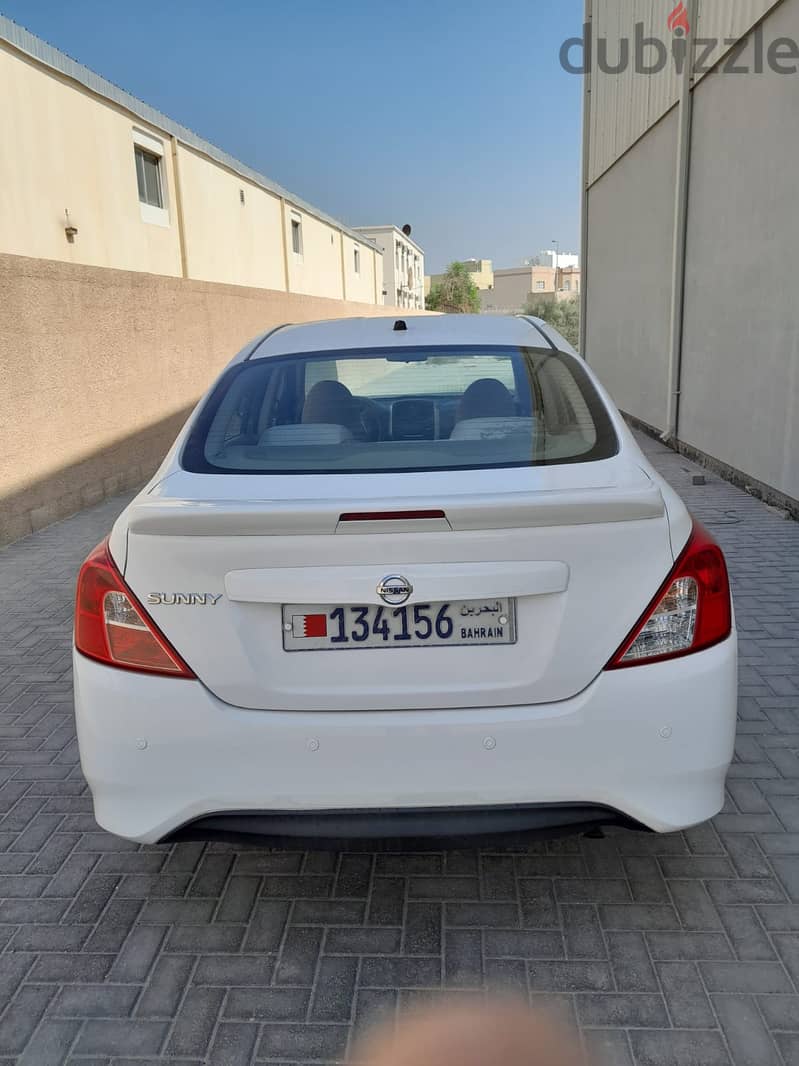 Nissan Sunny 2019 SV 1