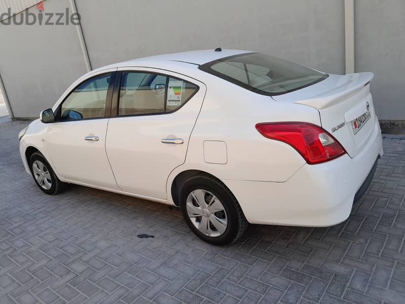 Nissan Sunny 2019 SV 2