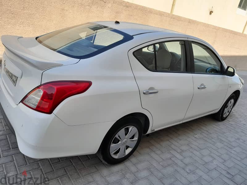 Nissan Sunny 2019 SV 3