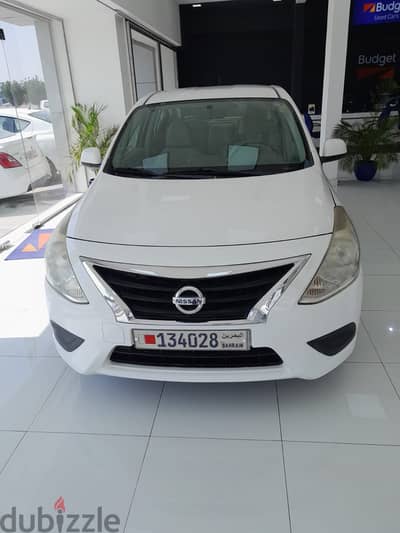 Nissan Sunny 2019 SV