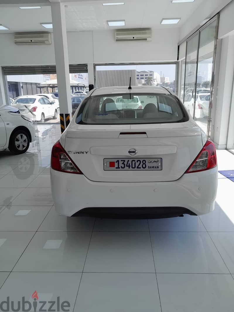 Nissan Sunny 2019 SV 1