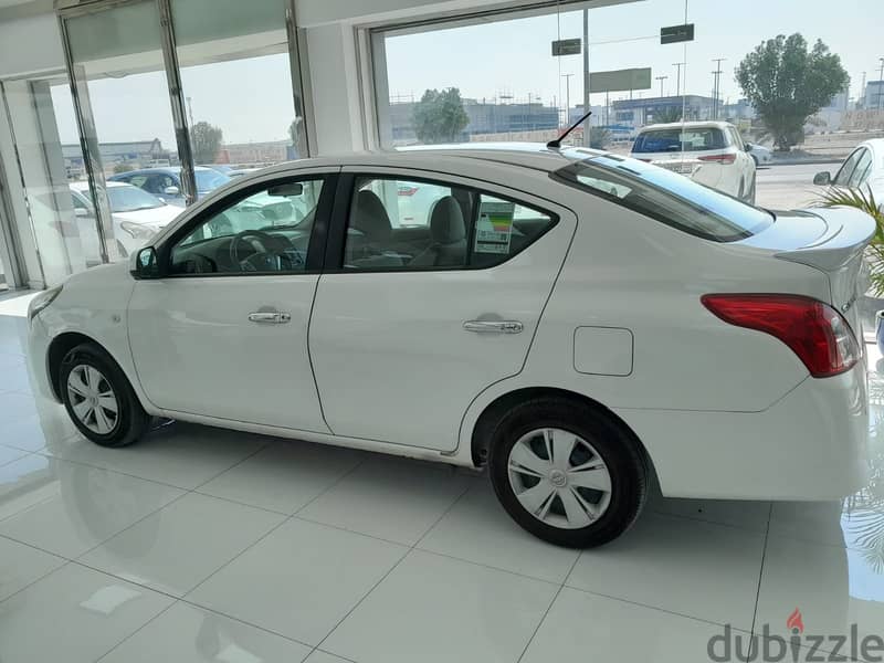 Nissan Sunny 2019 SV 2