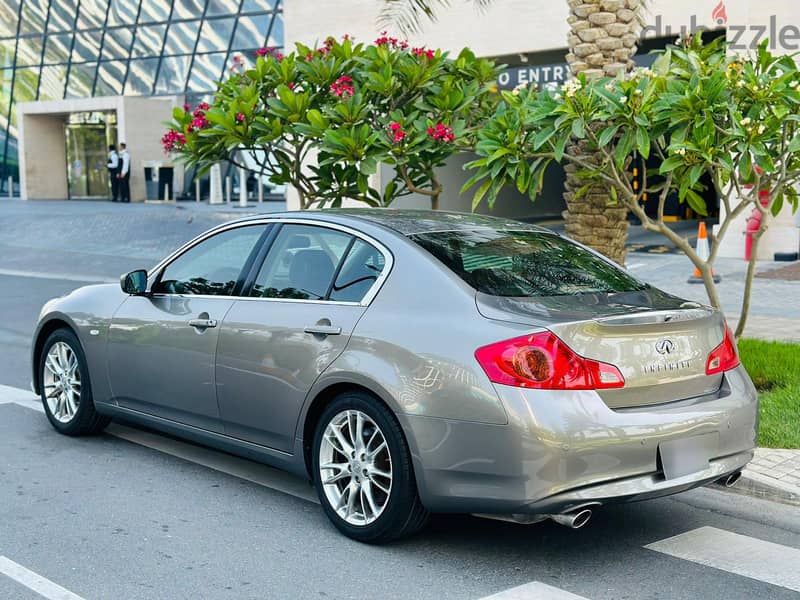 INFINITI G25 2013 MODEL VERYWELL MAINTAINED USED CAR 33239169 1