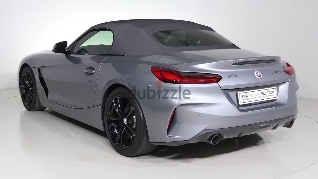 BMW Z4 2023 4