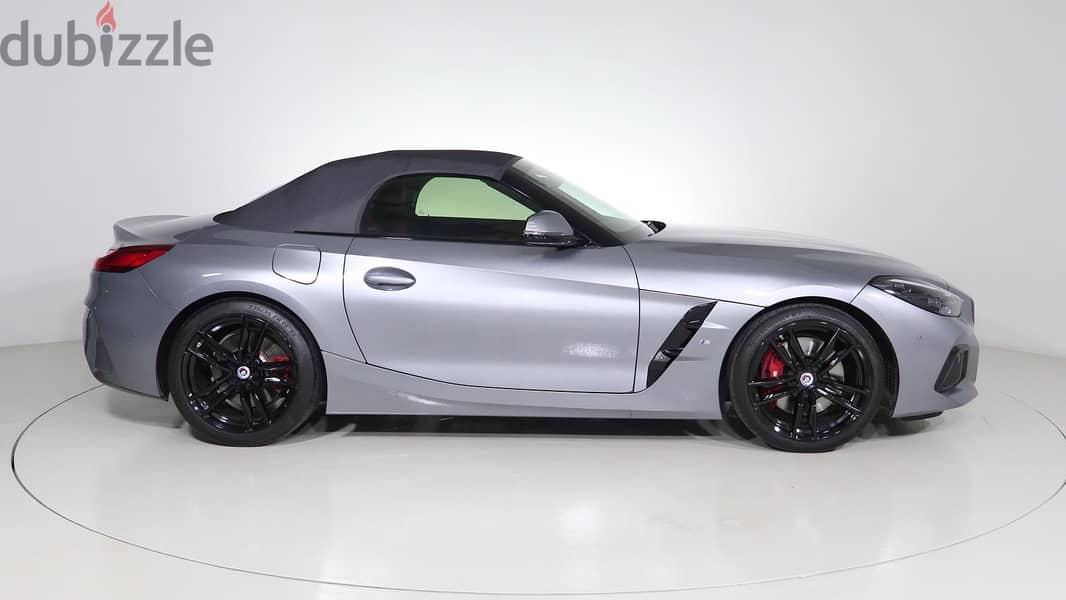 BMW Z4 2023 7