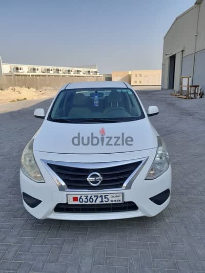 Nissan Sunny 2019