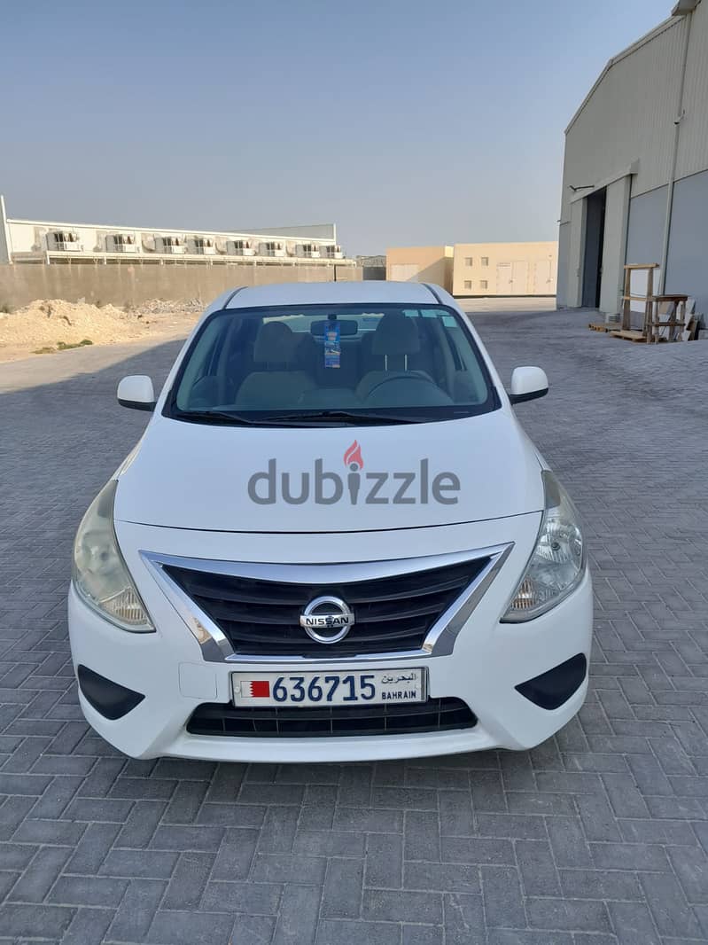 Nissan Sunny 2019 0