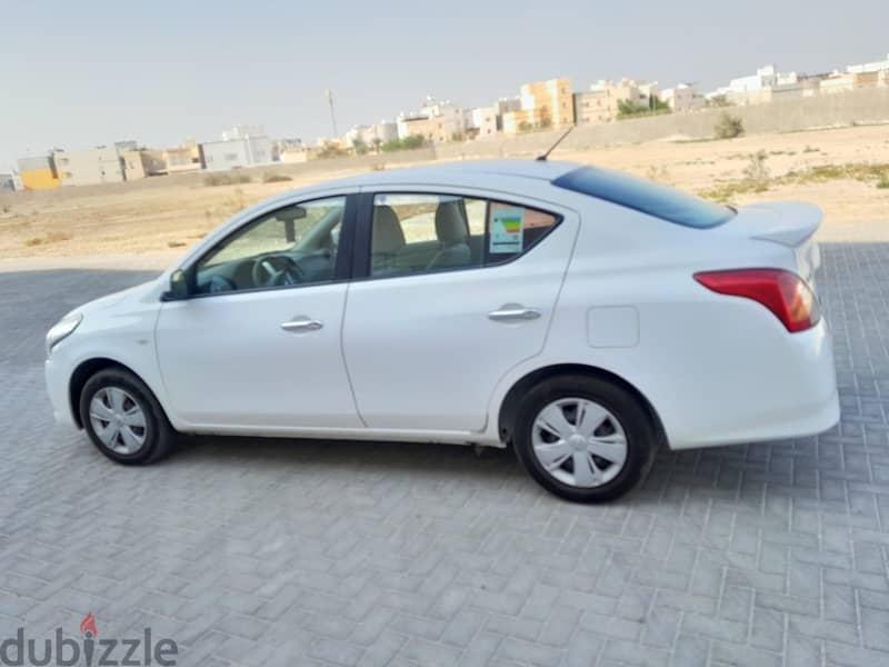 Nissan Sunny 2019 2