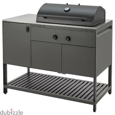 IKEA BBQ CHARCOAL MACHINE