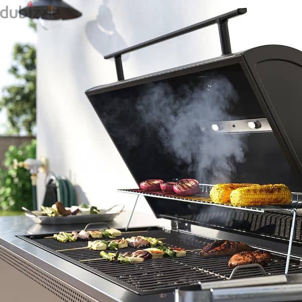 IKEA BBQ CHARCOAL MACHINE 2