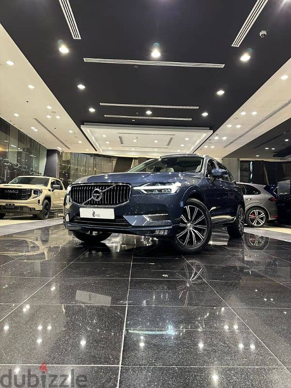 Volvo XC60 Model 2020 1