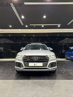 Audi SQ5 Model 2017 0