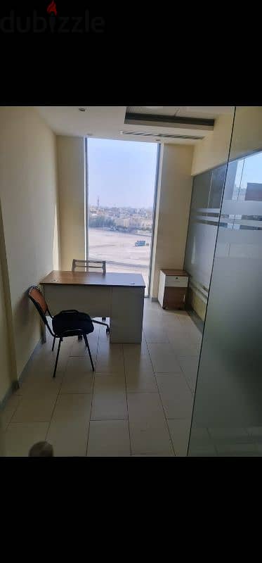 Special offer 89 BD for office space in Seef area 3