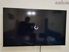 LED TV 43" 4K ULTRA HD Smart TV for sale with delivery in 59BHD 0