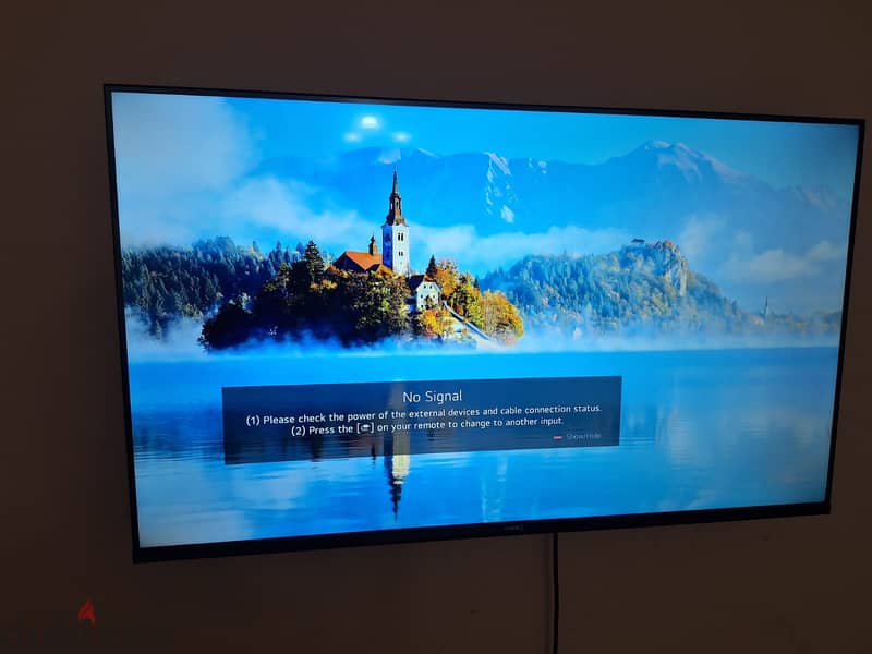 LED TV 43" 4K ULTRA HD Smart TV for sale with delivery in 59BHD 3