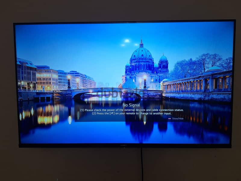 LED TV 43" 4K ULTRA HD Smart TV for sale with delivery in 59BHD 4