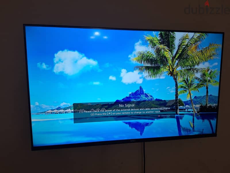 LED TV 43" 4K ULTRA HD Smart TV for sale with delivery in 59BHD 5