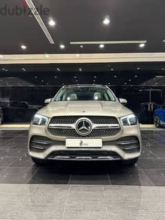 Mercedes-Benz GLE 450 Model  2022 0