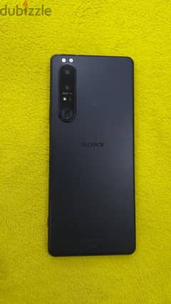 Sony Xperia 1 Mark iii 256 GB 12GB RAM 0