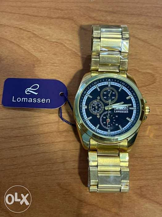 Lomassen deals watches rate