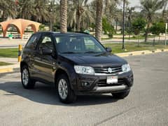 Suzuki Vitara 2018 brown 0