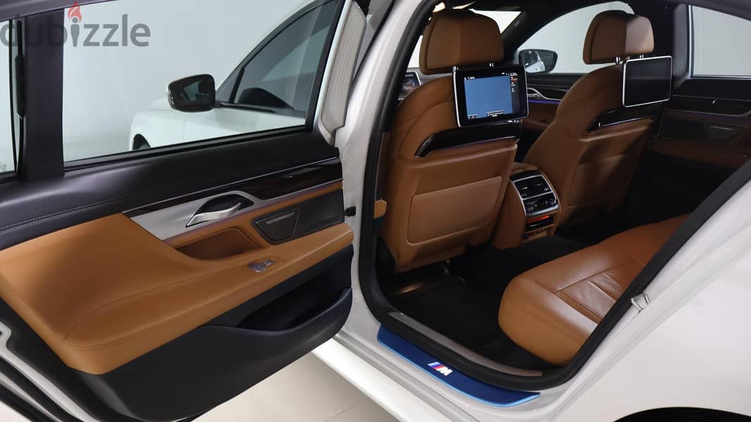 BMW 730 2020 14