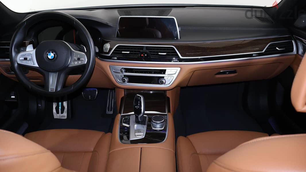 BMW 730 2020 16