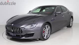 Maserati Ghibli 2022 Ghibli GT Hybri 0