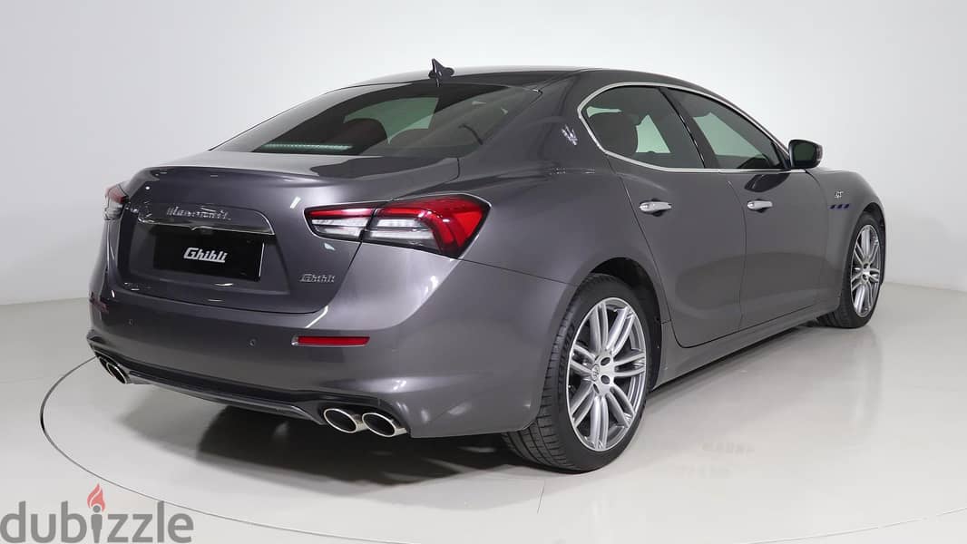 Maserati Ghibli 2022 Ghibli GT Hybri 2