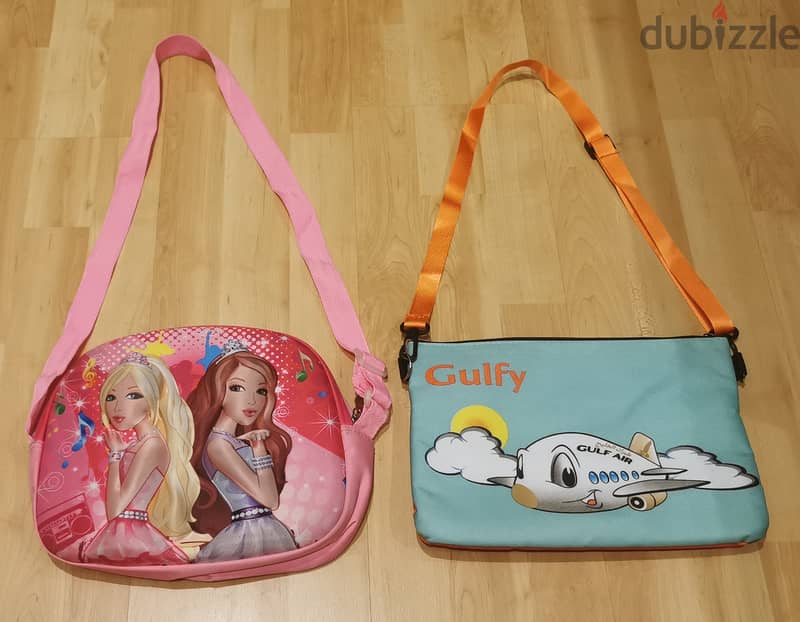 Kids items (dresses, bags) 4