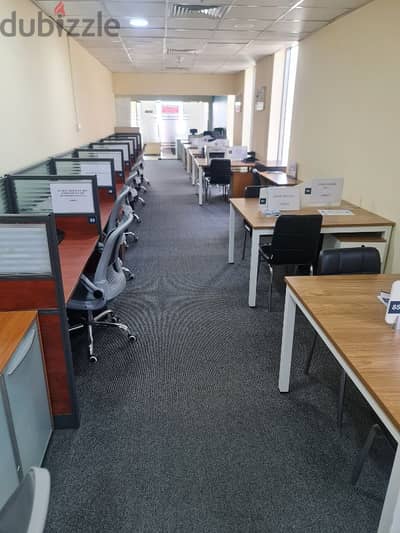 Best office price & Best location 89 BD IN SEEF