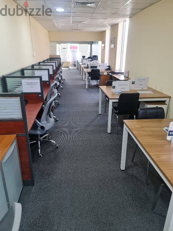 Best office price & Best location 89 BD IN SEEF 0