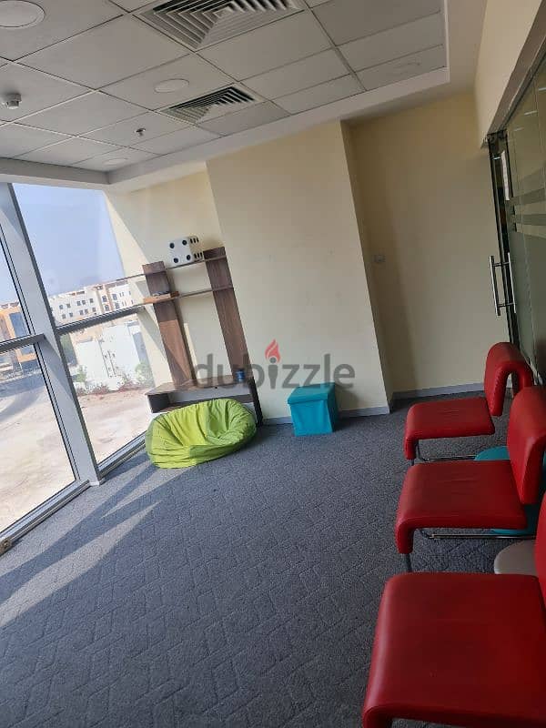 Best office price & Best location 89 BD IN SEEF 1