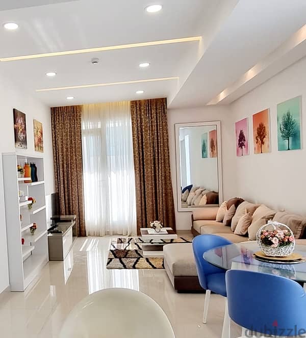 beautifully and britgtly furnished 3