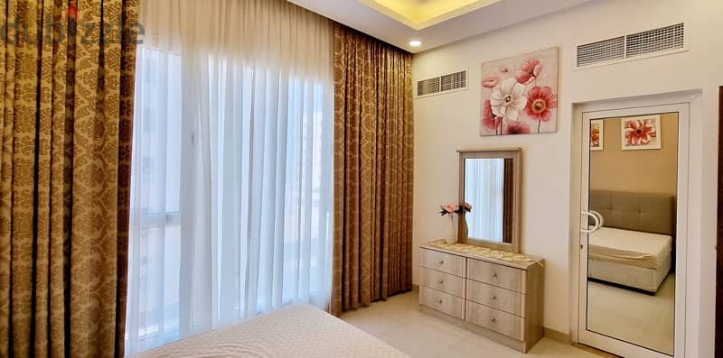 beautifully and britgtly furnished 8