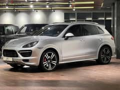 Porsche Cayenne GTS model 2014 FOR SALE 0