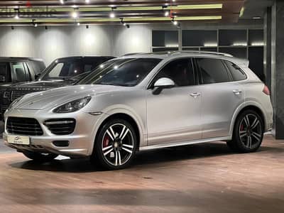 Porsche Cayenne GTS model 2014 FOR SALE