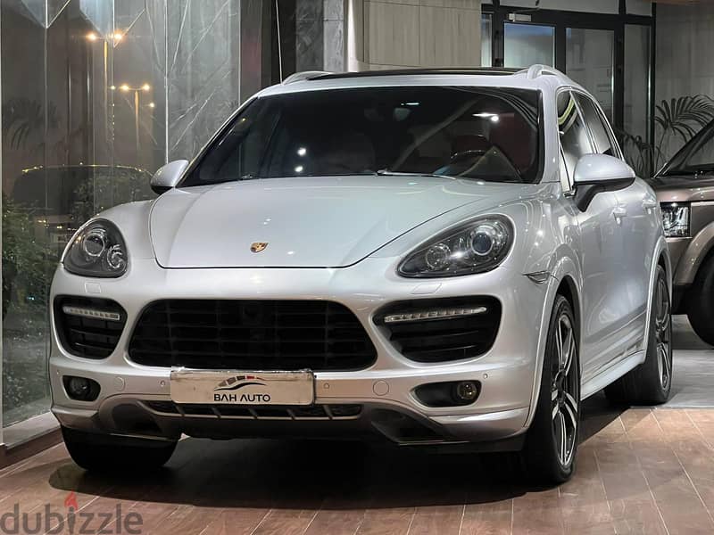 Porsche Cayenne GTS model 2014 FOR SALE 2