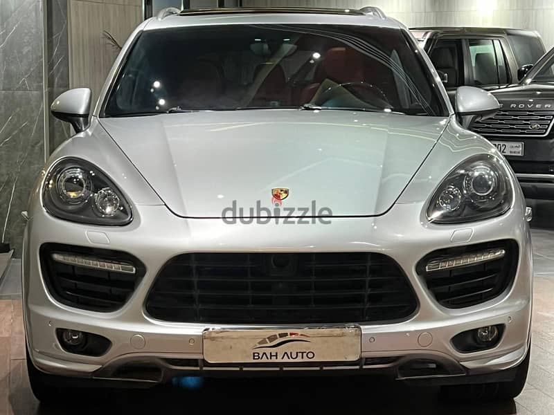 Porsche Cayenne GTS model 2014 FOR SALE 3